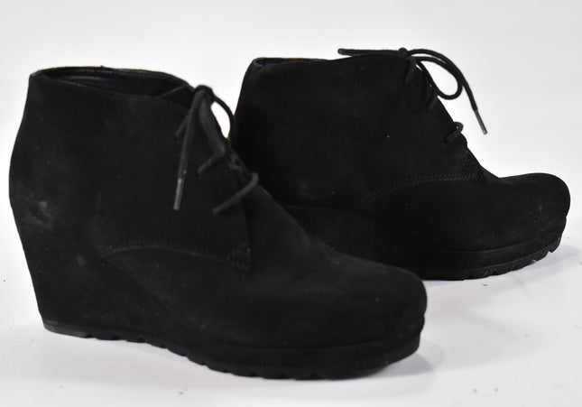 Gabor Damen Stiefelette Boots UK 5,5 Nr. 24-M 974-Schuh-Gebraucht-secondhand