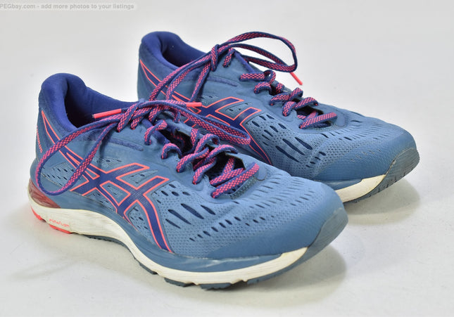 Asics Gel Cumulus 20 Damen Sportschuhe Sneaker EUR 40 Nr. 25-U 503-SchuhGebraucht