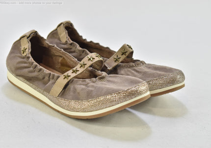 Eats  Damen Halbschuhe Slipper Ballerinas  EUR 40 Nr. 26-M 1311