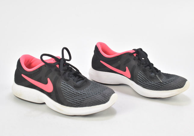 Nike Revolution Damen Sportschuhe Sneaker EUR 36,5 Nr. 24-F 847-Schuh-Gebraucht-secondhand