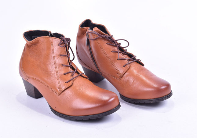 Naturläufer Damen Stiefelette Boots UK 5 Nr. 23-M 2564-Schuh-Gebraucht-secondhand