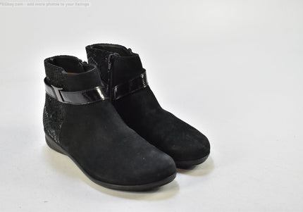 Ganter  Damen Stiefelette Boots  UK 5 Nr. 25-B 1970