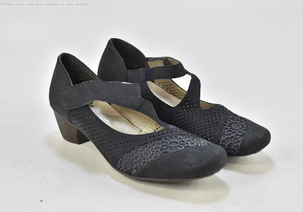 Rieker  Damen Pumps High Heels  EUR 37 Nr. 25-P 606