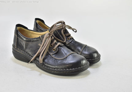 Finn Comfort  Damen Halbschuhe Freizeitschuhe  EUR 37 Nr. 26-G 254
