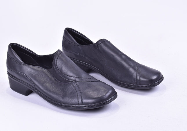 Ara Damen Halbschuhe Slipper Ballerinas UK 5,5 Nr. 23-A 644-Schuh-Gebraucht-secondhand