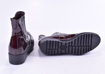 Marc O´Polo Damen Stiefelette Boots EUR 37 Nr. 24-F 503-Schuh-Gebraucht-secondhand
