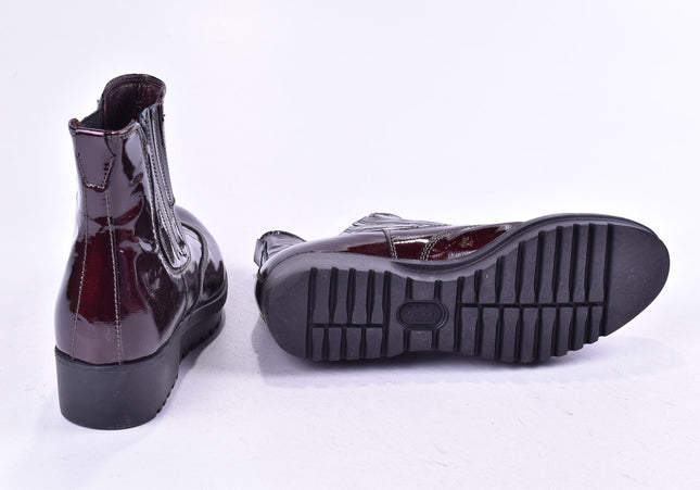 Marc O´Polo Damen Stiefelette Boots EUR 37 Nr. 24-F 503-Schuh-Gebraucht-secondhand