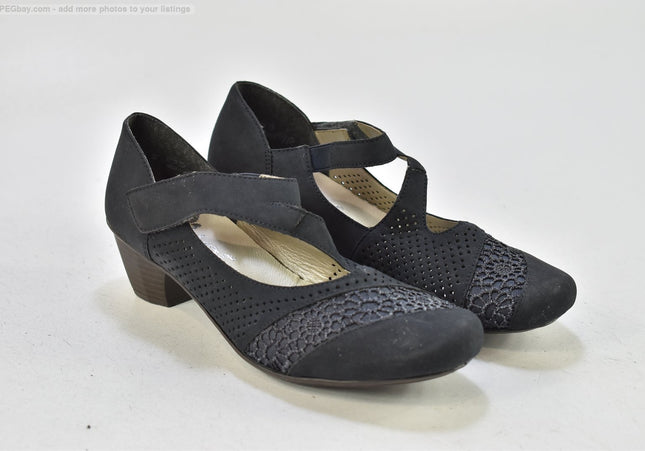 Rieker  Damen Pumps High Heels  EUR 37 Nr. 25-P 606