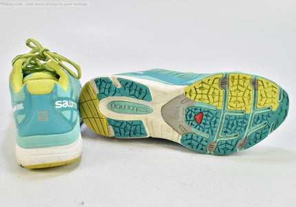 Salomon X-Scream Damen Wanderschuhe Trekking  EUR 38 2/3 Nr. 25-Y 951