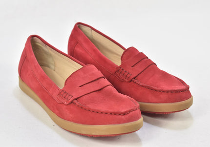 Gabor Damen Halbschuhe Slipper Ballerinas UK 3,5 Nr. 23-U 1679-Schuh-Gebraucht-secondhand