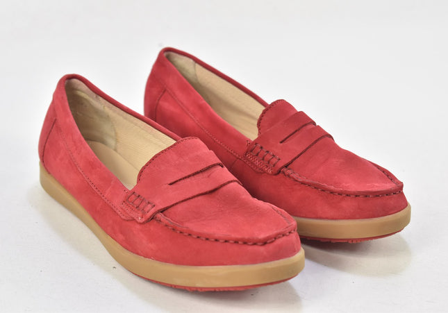 Gabor Damen Halbschuhe Slipper Ballerinas UK 3,5 Nr. 23-U 1679-Schuh-Gebraucht-secondhand