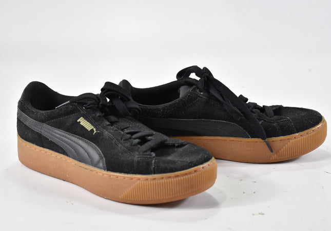 Puma Vikky Damen Sportschuhe Sneaker EUR 39 Nr. 24-A 1131-Schuh-Gebraucht-secondhand