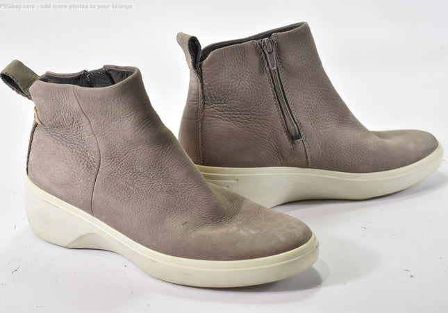 Ecco  Damen Stiefelette Boots  EUR 39 Nr. 26-B 1422