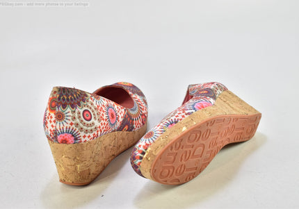 Desigual  Damen Pumps High Heels  EUR 39 Nr. 25-T 1745