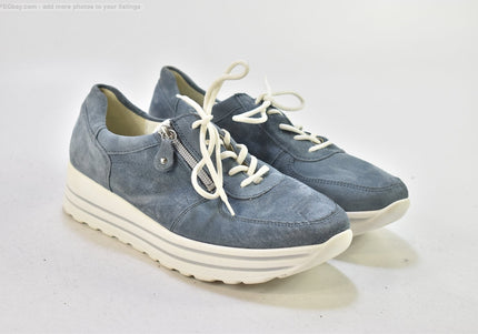 Waldläufer  Damen Halbschuhe Freizeitschuhe  UK 6,5 Nr. 26-Z 1926