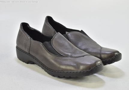 Rieker  Damen Halbschuhe Slipper Ballerinas  EUR 41 Nr. 26-G 707