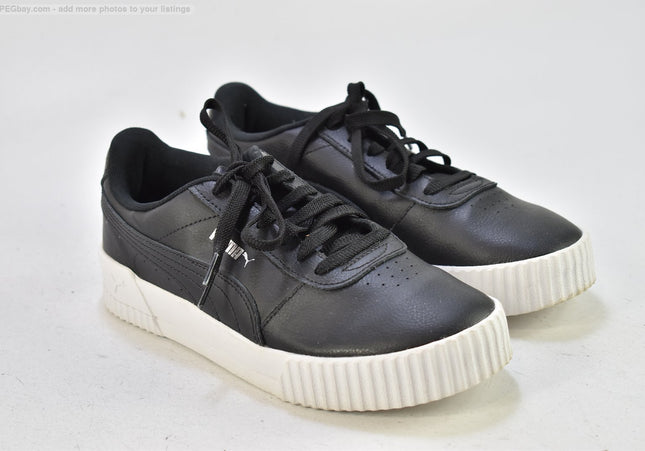 Puma Damen Sportschuhe Sneaker EUR 40 Nr. 25-P 1792-SchuhGebraucht