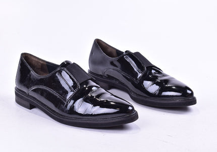 Paul Green Damen Halbschuhe Slipper Ballerinas UK 5 Nr. 24-J 334-Schuh-Gebraucht-secondhand