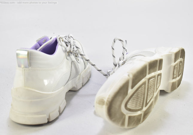SPM Damen Halbschuhe Freizeitschuhe EUR 41 Nr. 25-J 2100-Schuh-Gebraucht-secondhand