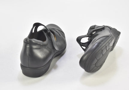 Durea Damen Halbschuhe Slipper Ballerinas UK 6,5 Nr. 24-J 3842-Schuh-Gebraucht-secondhand