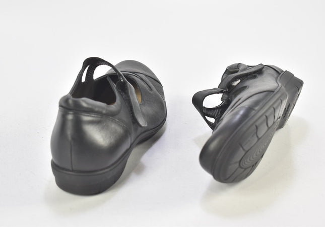 Durea Damen Halbschuhe Slipper Ballerinas UK 6,5 Nr. 24-J 3842-Schuh-Gebraucht-secondhand