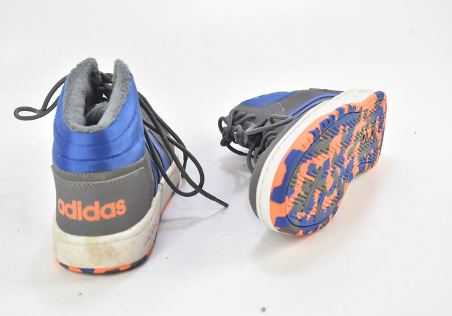 Adidas Hoops Herren Sportschuhe Sneaker EUR 40 Nr. 23-U 2296-Schuh-Gebraucht-secondhand