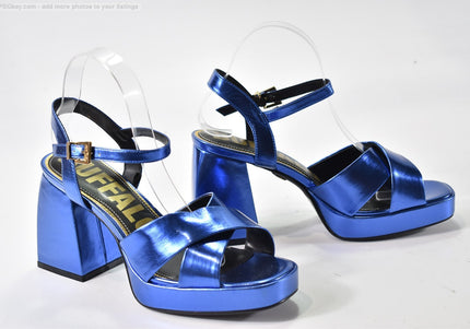 Buffalo  Damen Sandale Sandalette  EUR 39 Nr. 26-S 2477