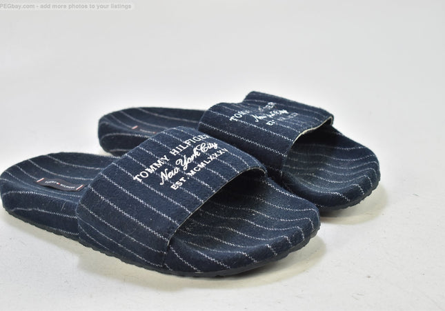 Tommy Hilfiger Herren Sandale Pantolette EUR 45 Nr. 25-S 2764-SchuhGebraucht