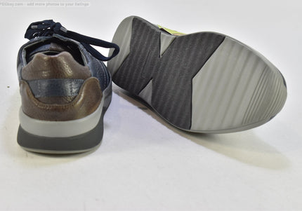 Waldläufer  Herren Halbschuhe Freizeitschuhe  UK 6,5 Nr. 26-M 844