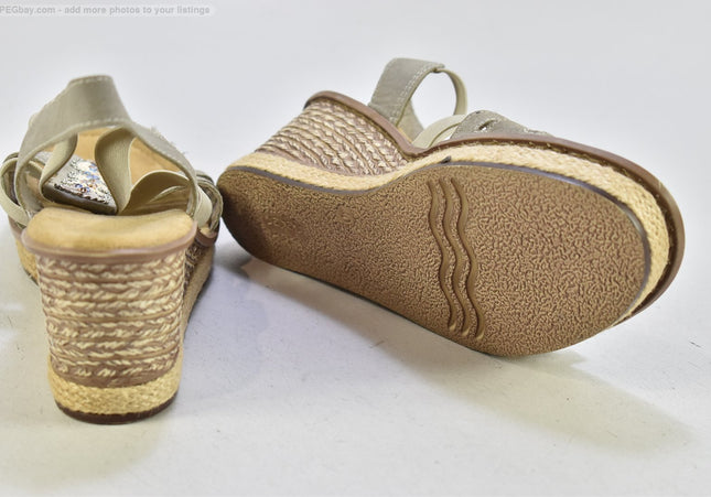 Rieker  Damen Sandale Sandalette  EUR 40 Nr. 25-S 4526