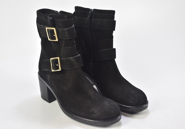 Bargala Damen Stiefelette Boots EUR 37 Nr. 24-B 170-Schuh-Gebraucht-secondhand