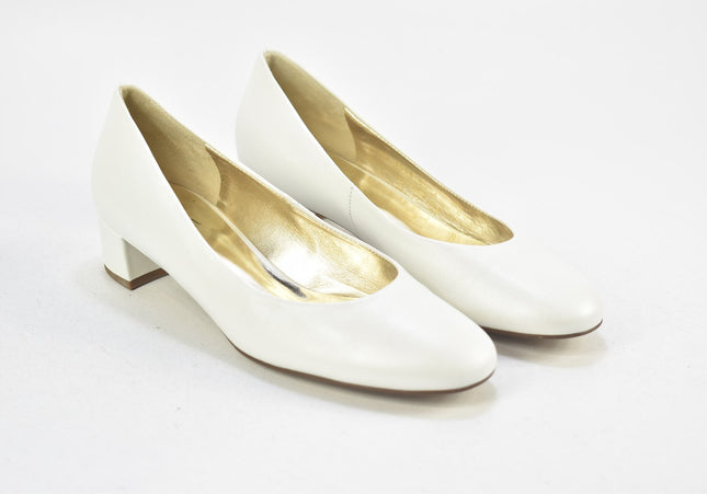 Högl Damen Pumps High Heels UK 4 Nr. 24-J 2762-Schuh-Gebraucht-secondhand