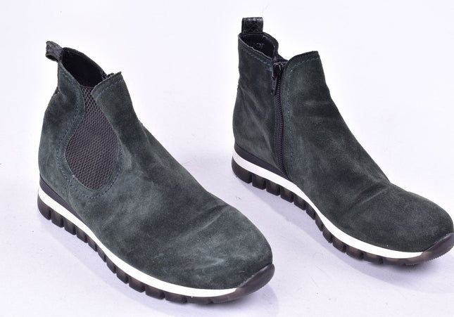 Gabor Damen Stiefelette Boots UK 5 Nr. 23-U 2097-Schuh-Gebraucht-secondhand