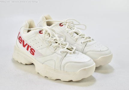 Levis  Damen Halbschuhe Freizeitschuhe  EUR 39 Nr. 26-Z 1505