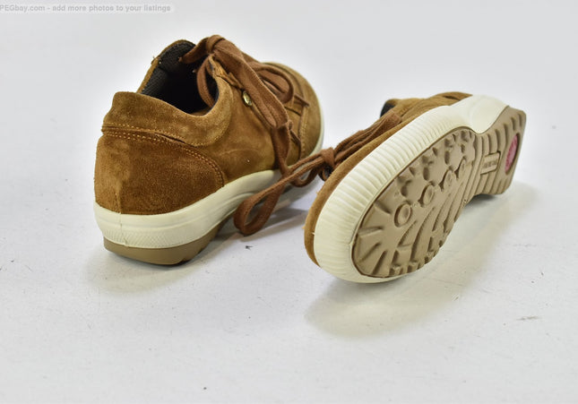 Naturläufer Damen Halbschuhe Freizeitschuhe EUR 37 Nr. 25-A 1956-Schuh-Gebraucht-secondhand