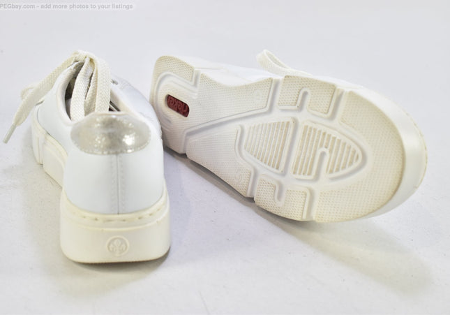 Rieker  Damen Halbschuhe Freizeitschuhe  EUR 41 Nr. 26-Y 134