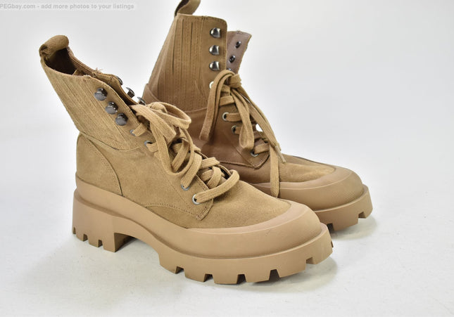 Zara Damen Stiefelette Boots EUR 39 Nr. 24-B 7522-SchuhGebraucht