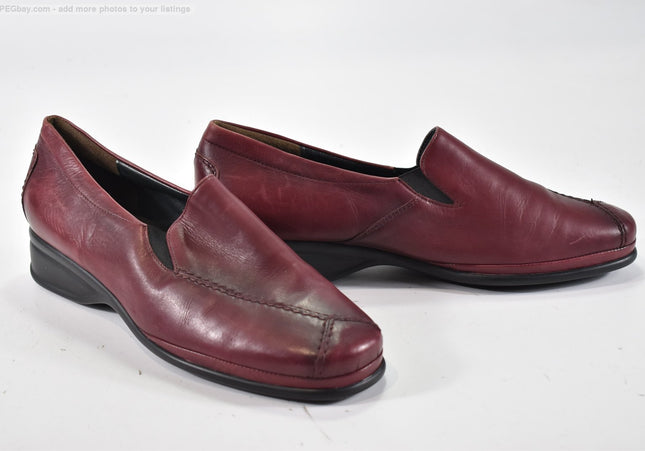 Semler  Damen Halbschuhe Slipper Ballerinas  UK 7 Nr. 25-N 1395
