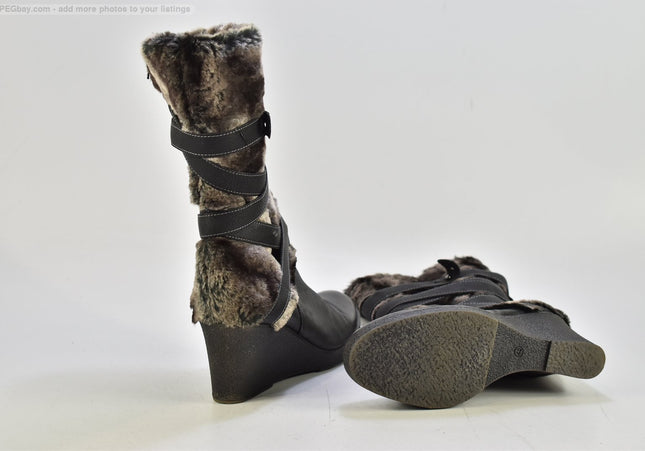 Tamaris  Damen Stiefel Stiefelette Boots  EUR 40 Nr. 25-B 3216