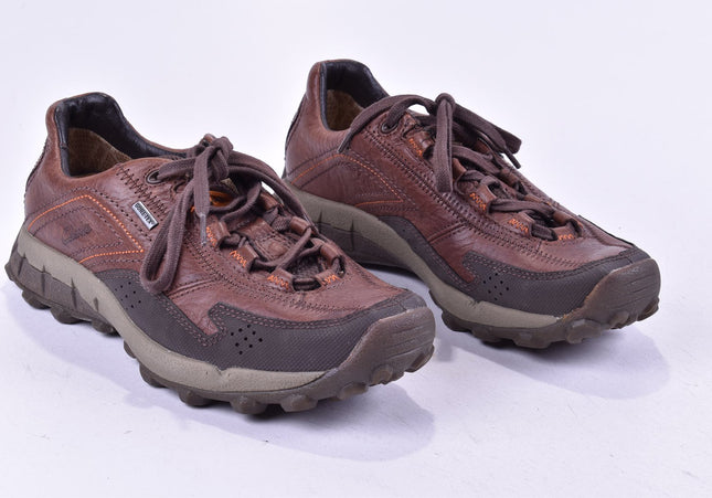 Clarks Herren Halbschuhe Freizeitschuhe UK 7 Nr. 24-J 4550-Schuh-Gebraucht-secondhand