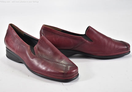 Semler  Damen Halbschuhe Slipper Ballerinas  UK 7 Nr. 25-N 1395
