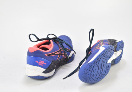 Asics Blast FF Damen Sportschuhe Sneaker EUR 39,5 Nr. 24-A 3687-Schuh-Gebraucht-secondhand