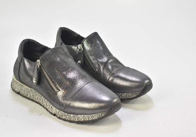 Garda Damen Halbschuhe Slipper Ballerinas EUR 38 Nr. 24-T 117-Schuh-Gebraucht-secondhand