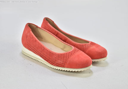 Hassia  Damen Halbschuhe Slipper Ballerinas  UK 3 Nr. 25-X 379
