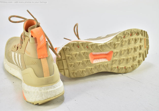 Adidas Terrex Free Hiker Damen Wanderschuhe  Gr.37 1/3 Nr. 26-U 1795