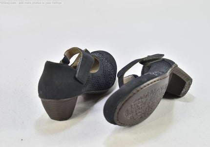 Rieker  Damen Pumps High Heels  EUR 37 Nr. 25-P 606