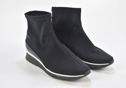 Högl Damen Stiefelette Boots SL 23,5 cm Nr. 24-F 3619-Schuh-Gebraucht-secondhand