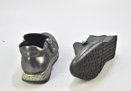 Garda Damen Halbschuhe Slipper Ballerinas EUR 38 Nr. 24-T 117-Schuh-Gebraucht-secondhand