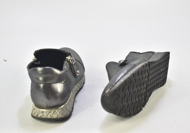 Garda Damen Halbschuhe Slipper Ballerinas EUR 38 Nr. 24-T 117-Schuh-Gebraucht-secondhand