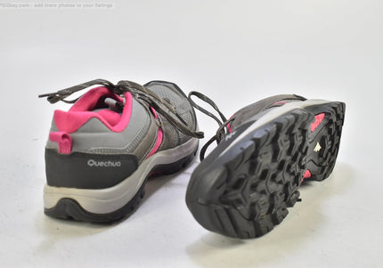 Quechua  Damen Wanderschuhe Trekking  Gr.40 Nr. 26-T  336